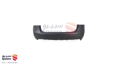 Rear Bumper