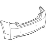 صورة Rear Bumper