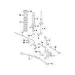 صورة Bush, Rear Stabilizer Holder