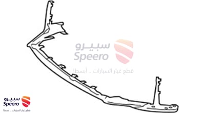 دعامة صدام امامي