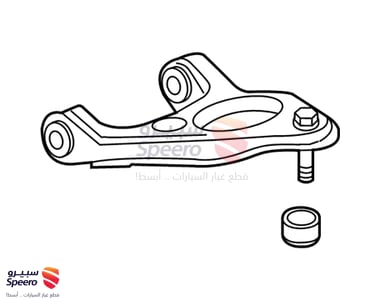 مقص خلفي يسار - 52520T2AA00