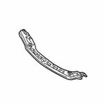 صورة Upper Front Panel Plate