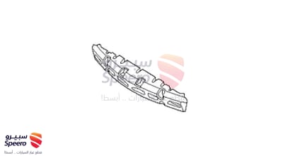 Rear Bumper Absorber