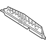صورة Front Bumper Absorber