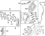 Flange R - 527303S200