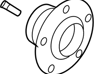 Flange R - 527303S200