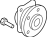Flange R,L - 527502B100