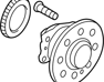 Flange R - 52750F9100