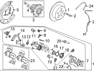 Flange R - 52750F9100