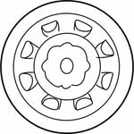 صورة جنط حديد