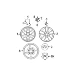 صورة جنط ألمنيوم