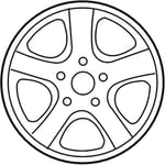 صورة 16 Inch Wheel