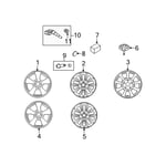 صورة 17 Inch Wheel