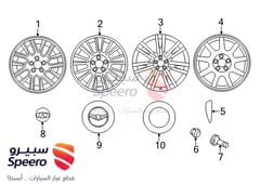 صورة القطعة