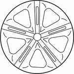 صورة جنط ألمنيوم