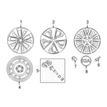 صورة جنط ألمنيوم