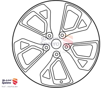 جنط ألمنيوم - 52910D4330