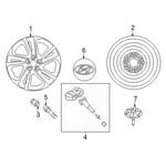 صورة 17 Inch Wheel