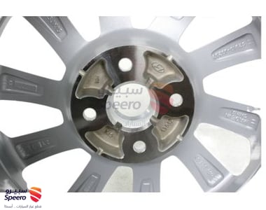 Aluminium Wheel Assembly - 52910J0200