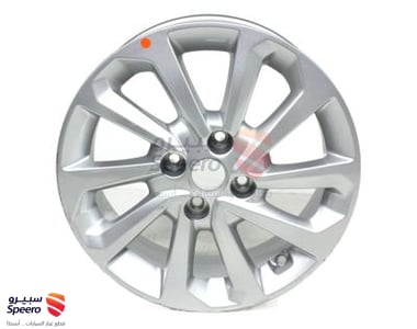 Aluminium Wheel Assembly - 52910J0200