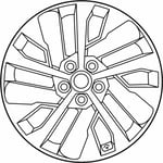 صورة جنط ألمنيوم