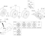 VALVE-TPMS - 52933D4100