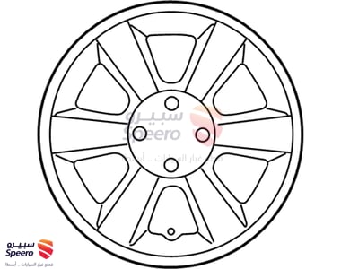 طاسة كفر - 529601G500