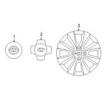 صورة غطاء جنط