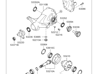 BEARING-DIFFERENTIAL SIDE - 530663C021
