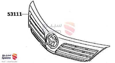 شبك امامي