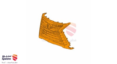 شبك امامي