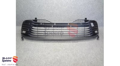 Grille Bumper