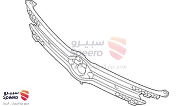شبك امامي