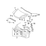 صورة مساعد كبوت يسار