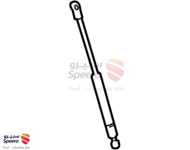 مساعد كبوت يمين - 53440AC030