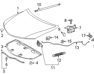 Support Cylinder - 5345006081