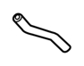 Hose, Power Steering Oil Cooler - 53732TA0A01