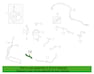 Hose, Power Steering Oil Cooler - 53732TA0A01