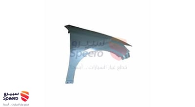 رفرف امامي يمين