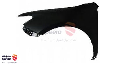 رفرف امامي يسار