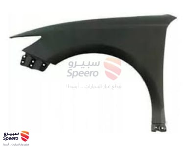 Front Left Fender Lexus ES350 2015