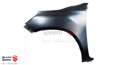 رفرف امامي يسار