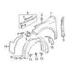 صورة Fender Liner