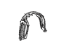 بطانة رفرف امامي يمين - 5387589105