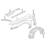 صورة Fender Liner