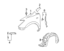 Fender Liner - 5387652092