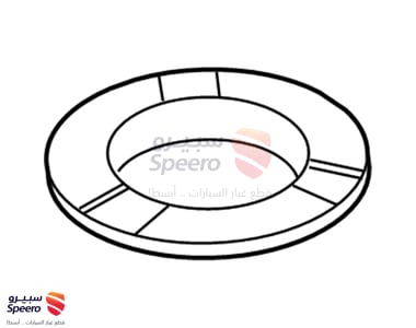 ربلة كرسي مساعد - 540341LA0A