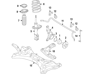 Window Control Switch Assembly - 543251HA0A