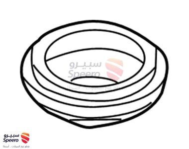 كشاف ضباب امامي يمين - 54325JA00A