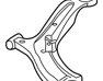 Arm F,L,Down - 5450025000